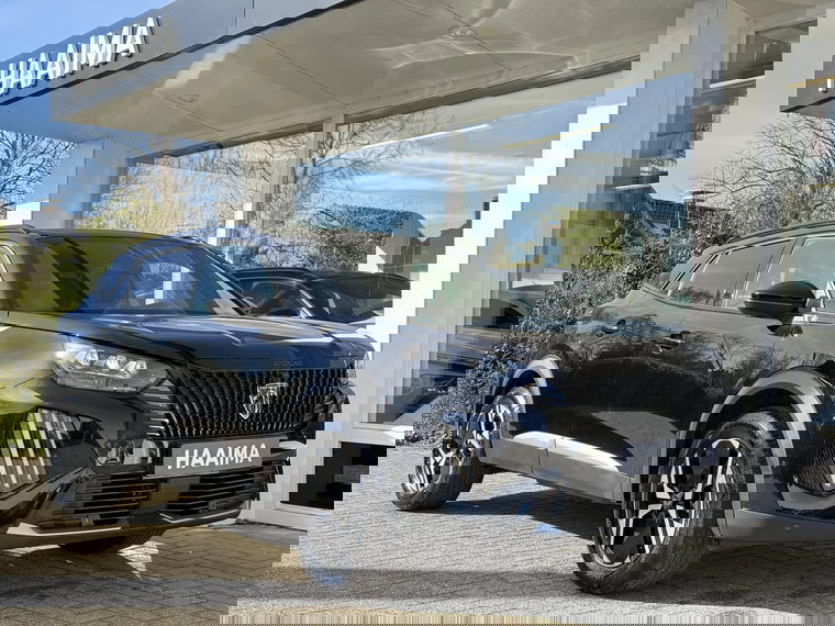 Foto van Peugeot e-2008