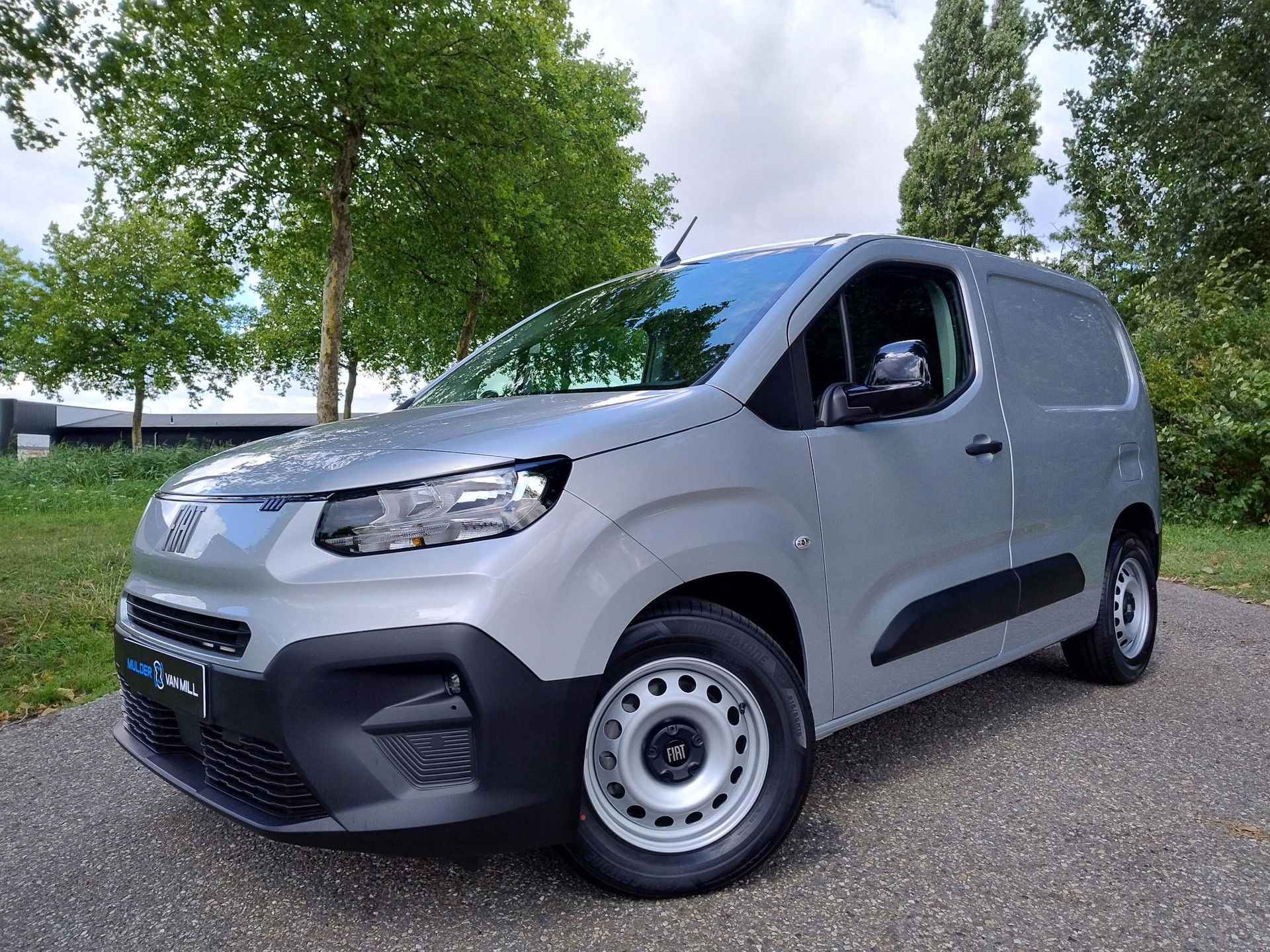 Foto van Fiat E-Doblò