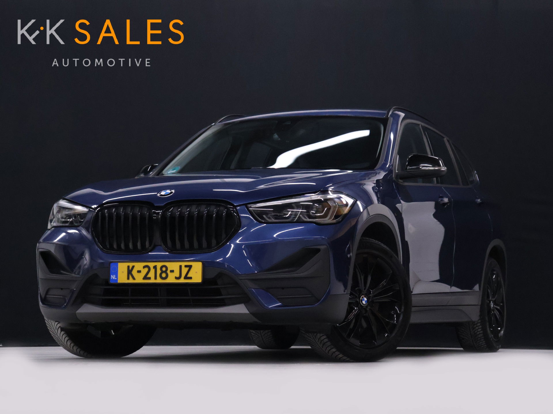 Foto van BMW X1