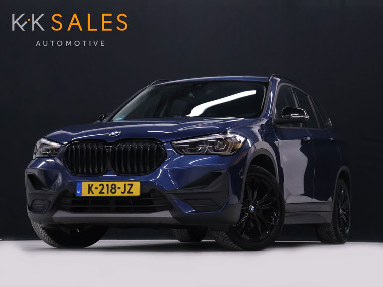 Foto van BMW X1