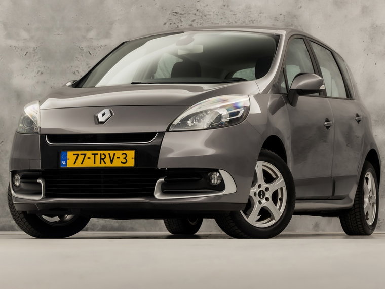 Renault Scénic foto 1