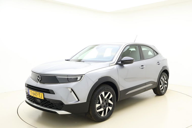 Opel Mokka Electric