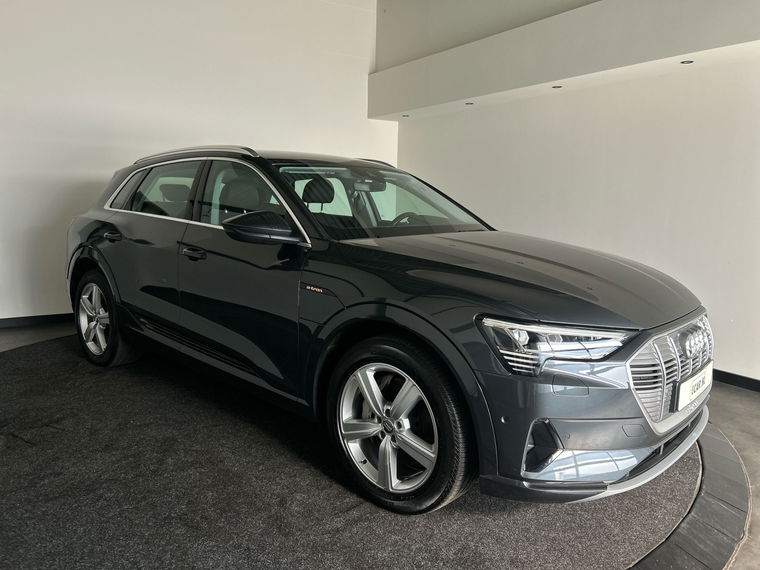 Foto van Audi e-tron
