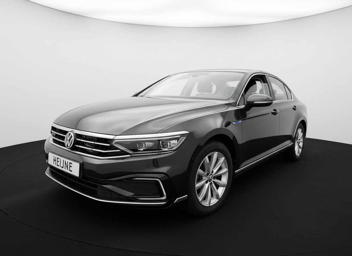 Foto van Volkswagen Passat