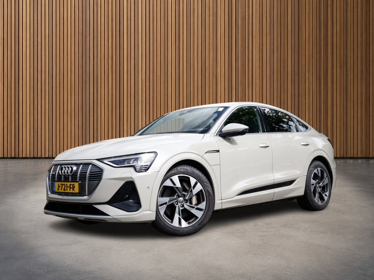 Audi e-tron foto 1