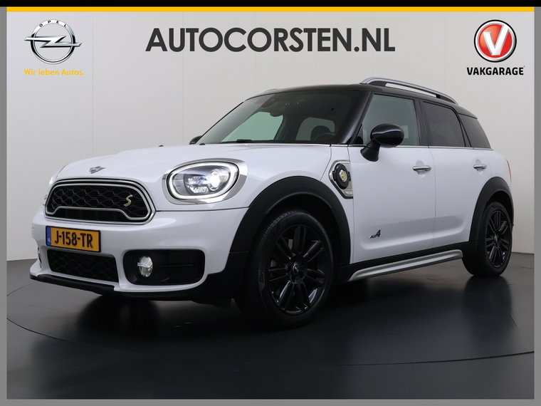 Foto van MINI Countryman