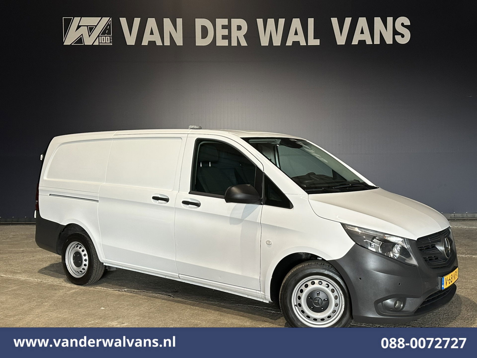 Foto van Mercedes-Benz Vito