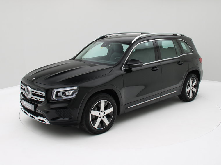 Foto van Mercedes-Benz GLB