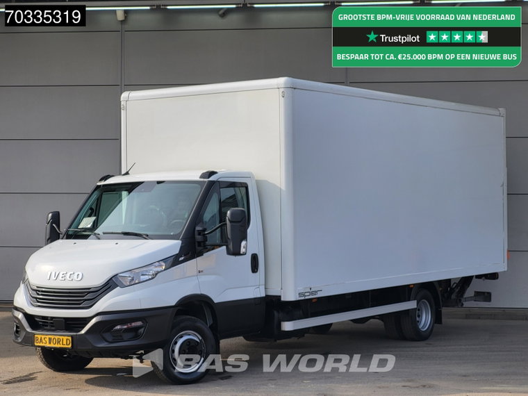 Foto van Iveco Daily