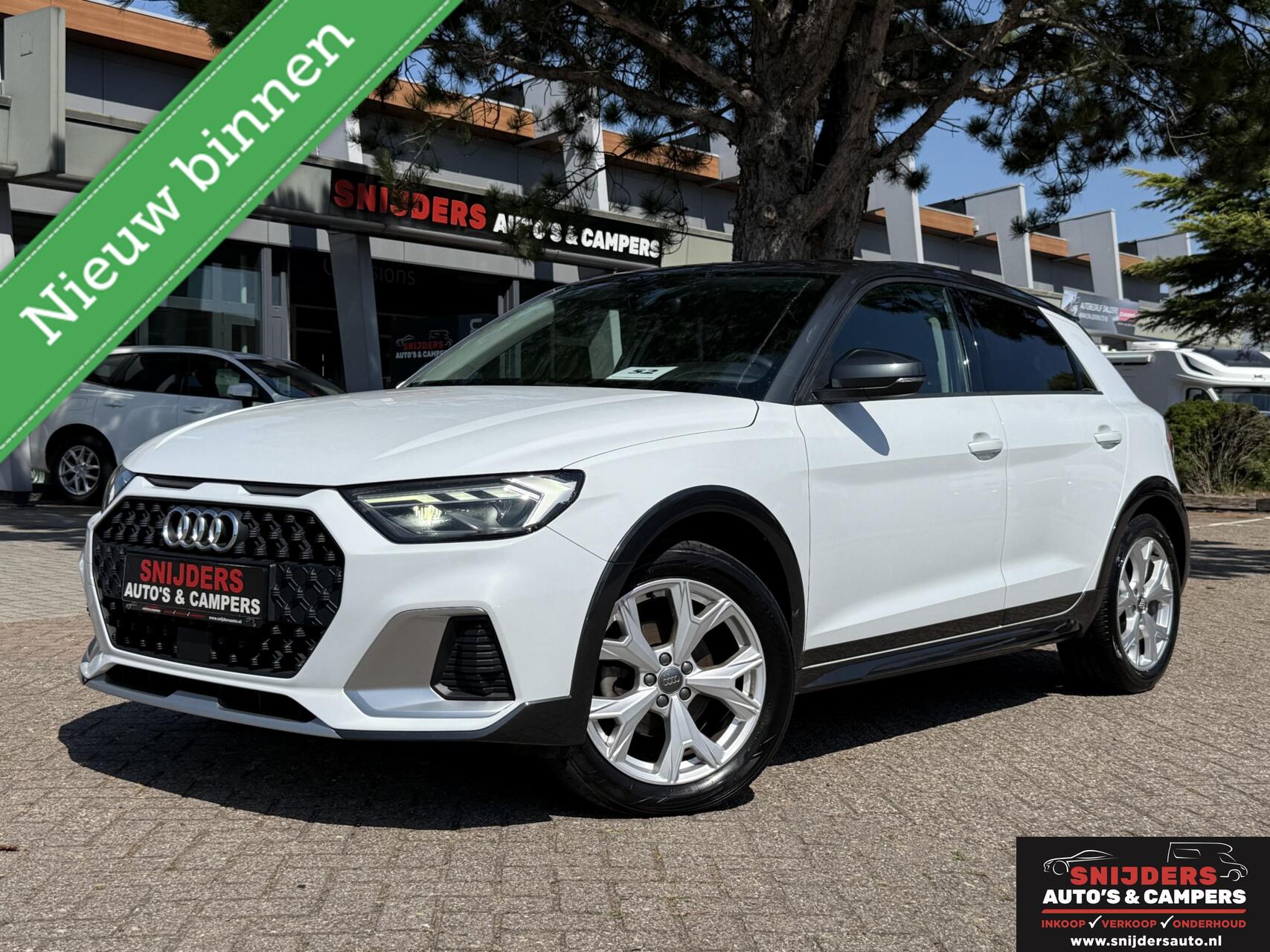 Foto van Audi A1