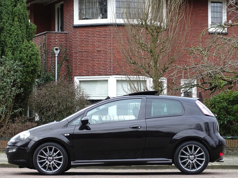 Fiat Punto Evo
