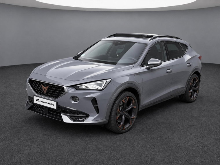 Foto van CUPRA Formentor