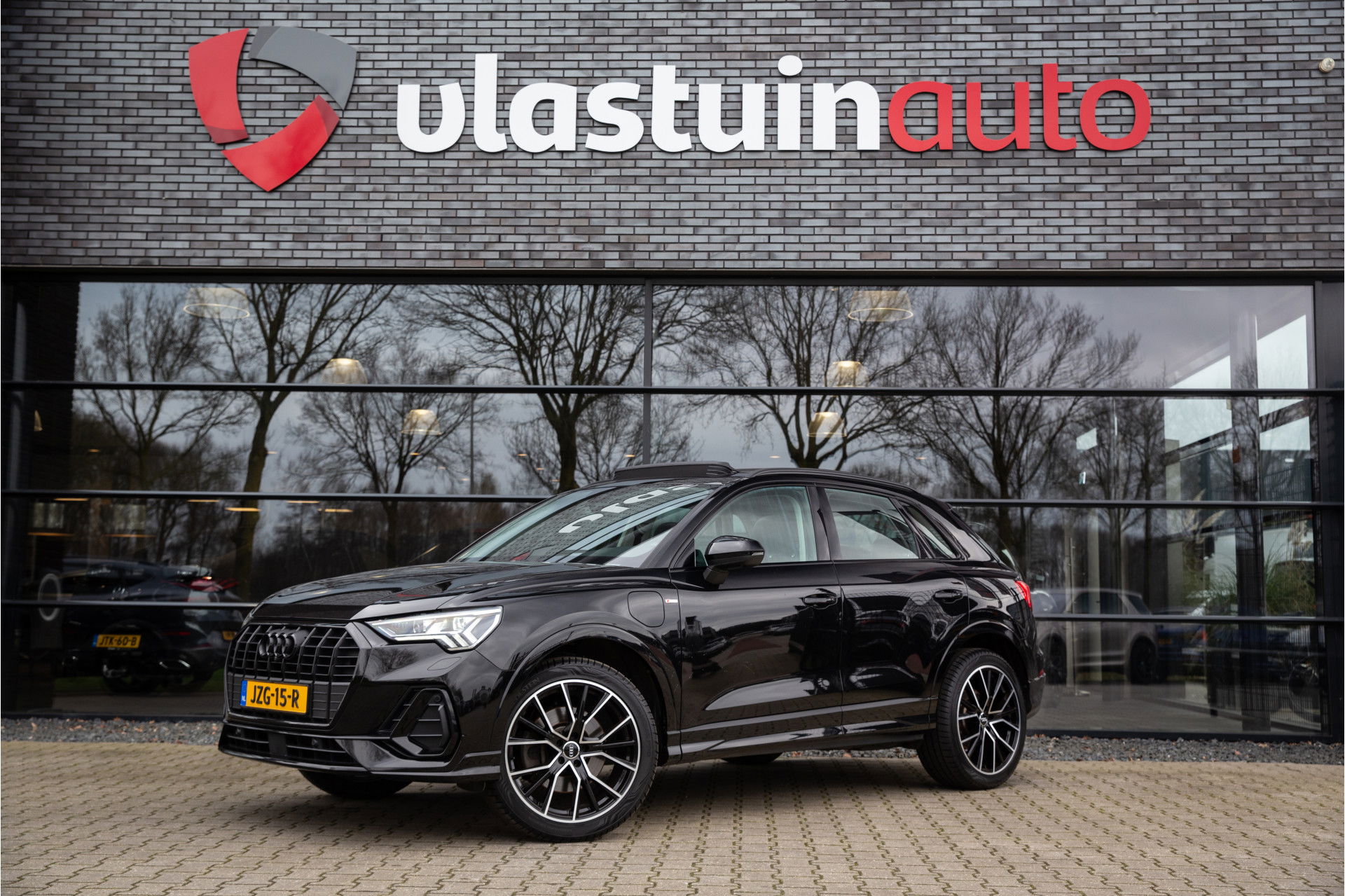 Foto van Audi Q3