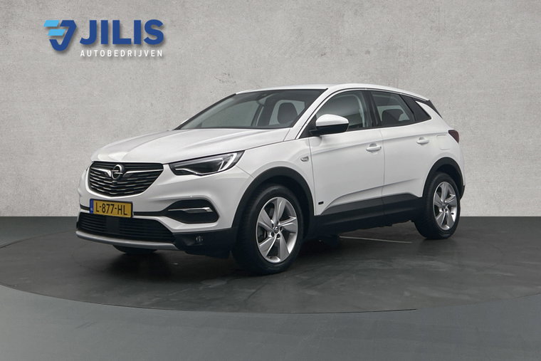 Opel Grandland X foto 1