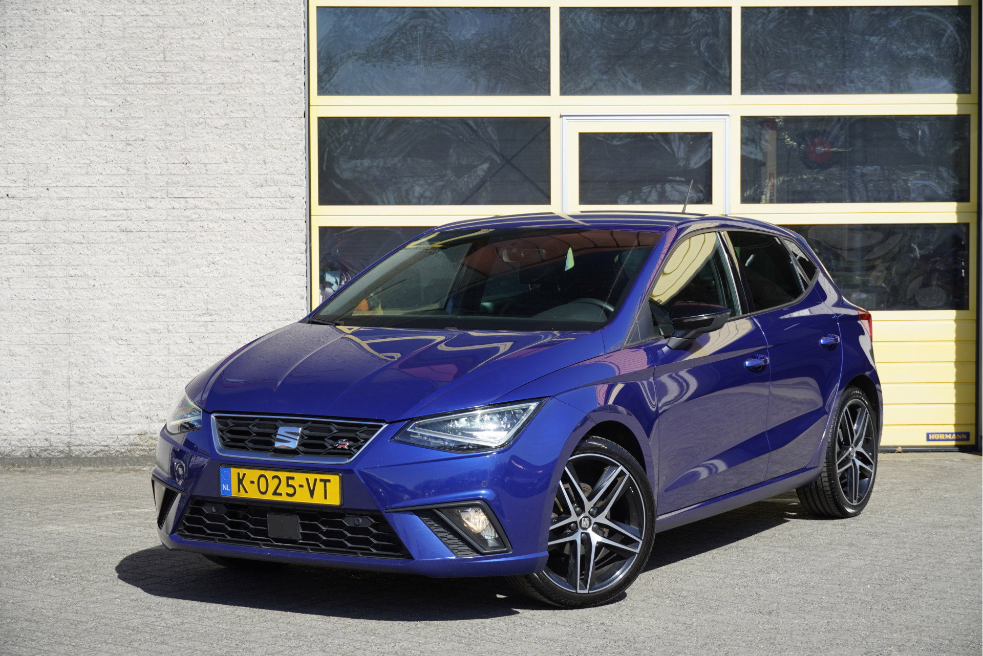 Foto van SEAT Ibiza