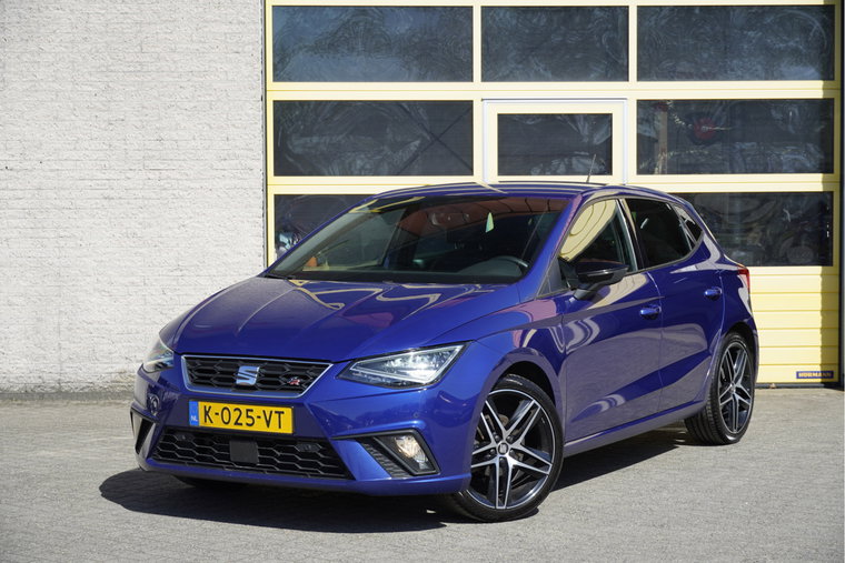 Foto van SEAT Ibiza