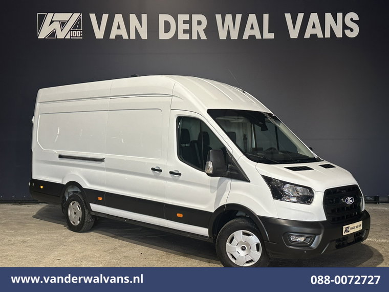 Foto van Ford Transit
