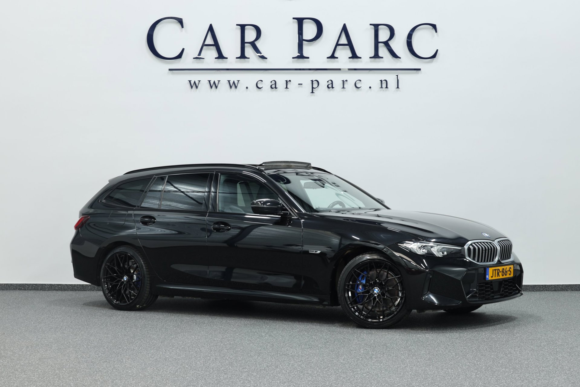 Foto van BMW 3 Serie