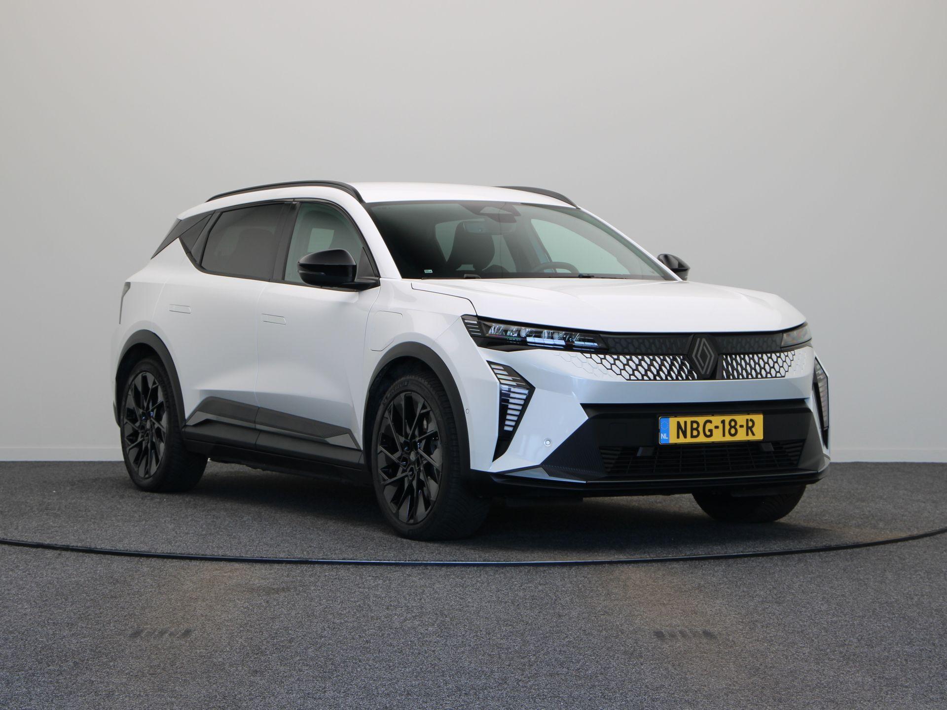 Foto van Renault Scénic