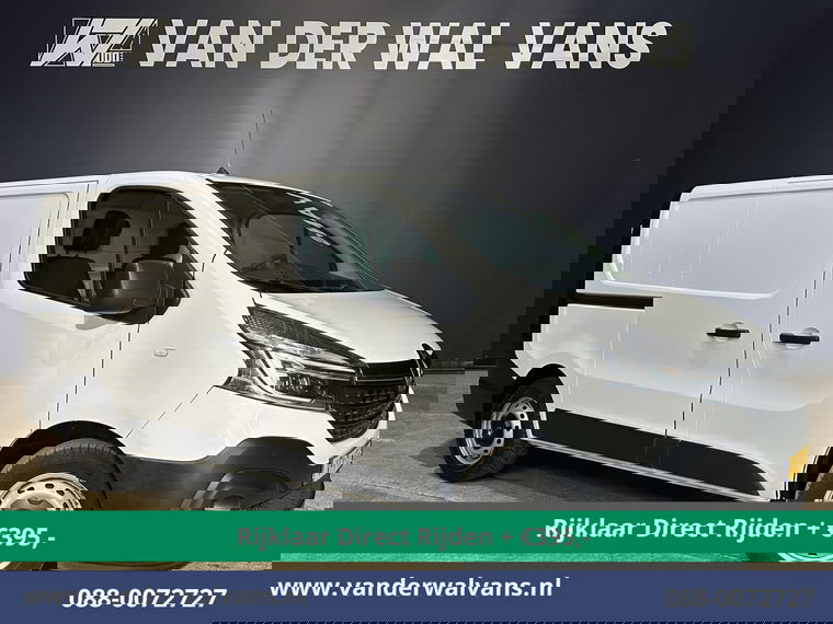Foto van Renault Trafic
