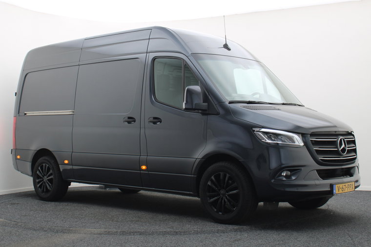 Foto van Mercedes-Benz Sprinter