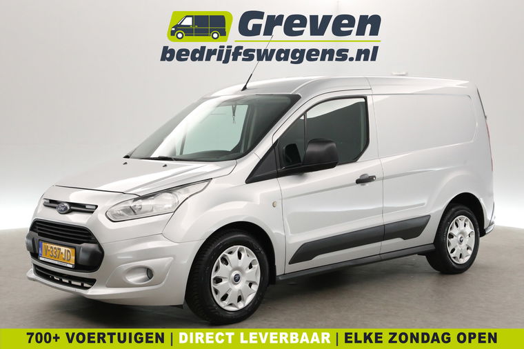 Foto van Ford Transit Connect