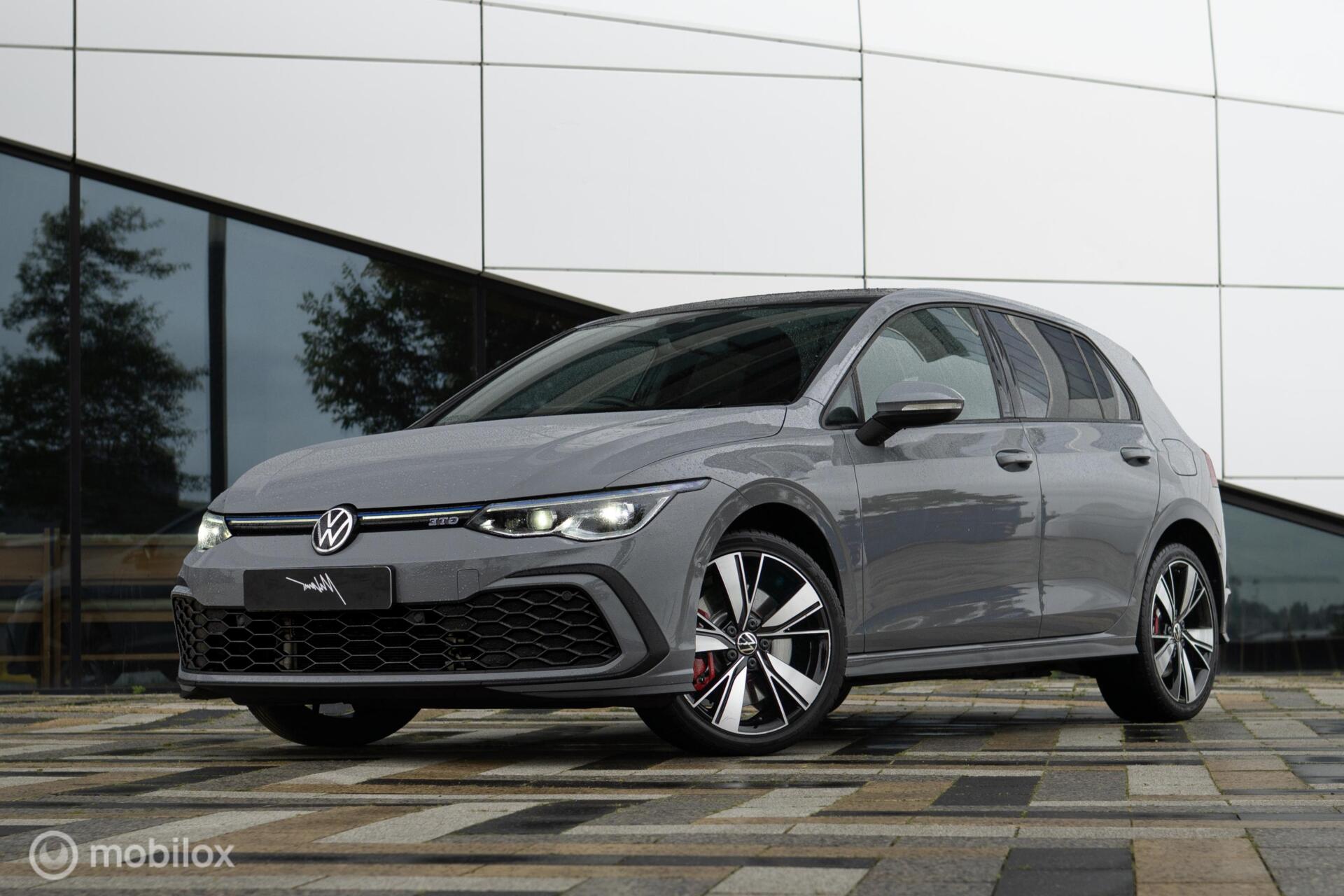 Foto van Volkswagen Golf