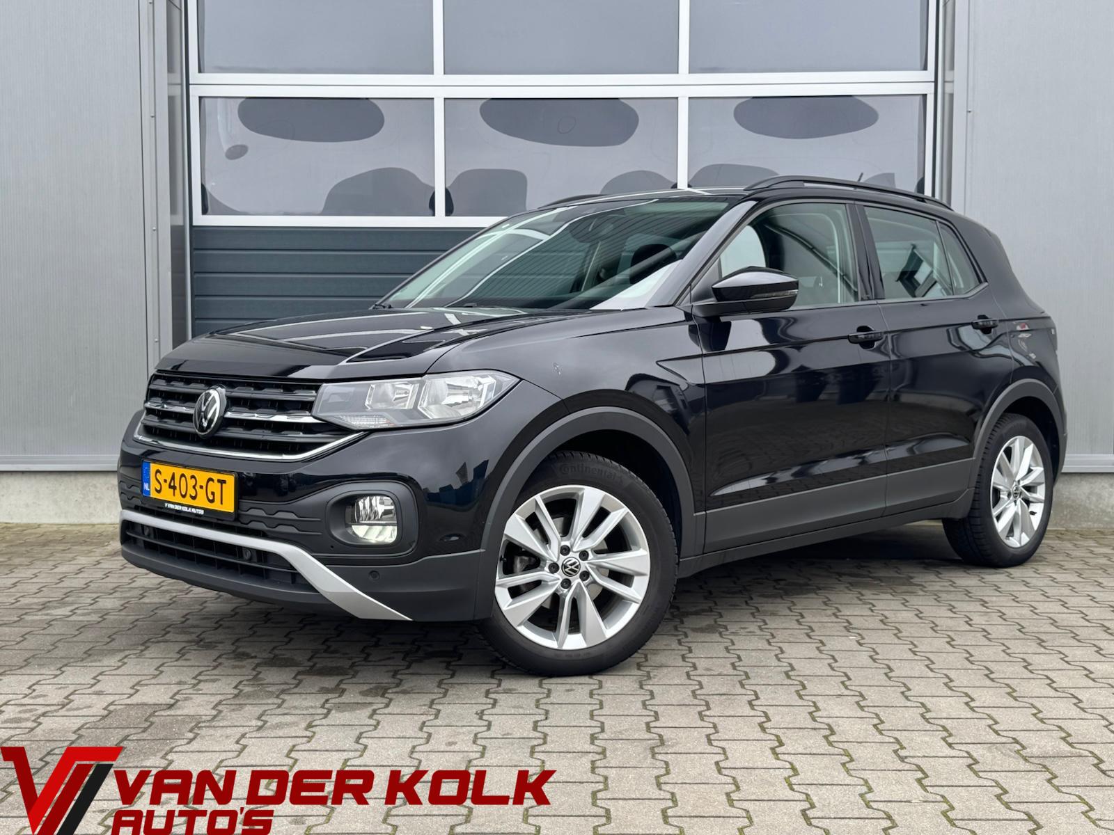 Foto van Volkswagen T-Cross