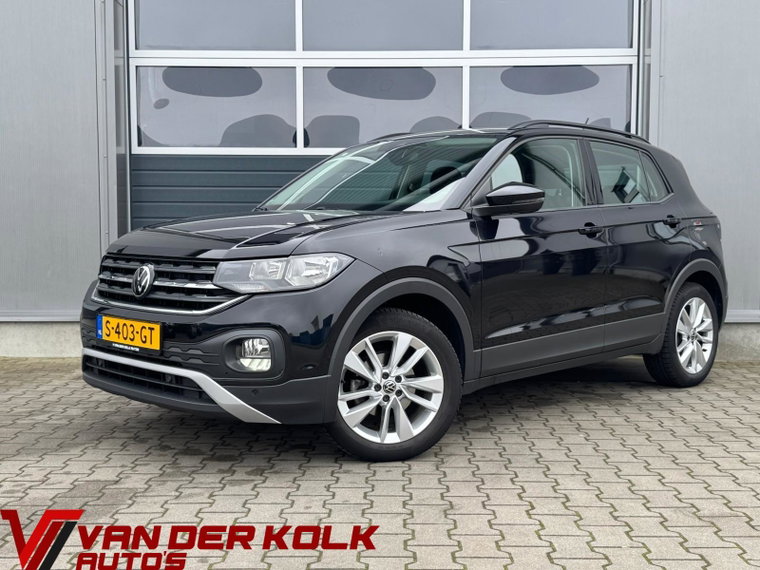 Foto van Volkswagen T-Cross