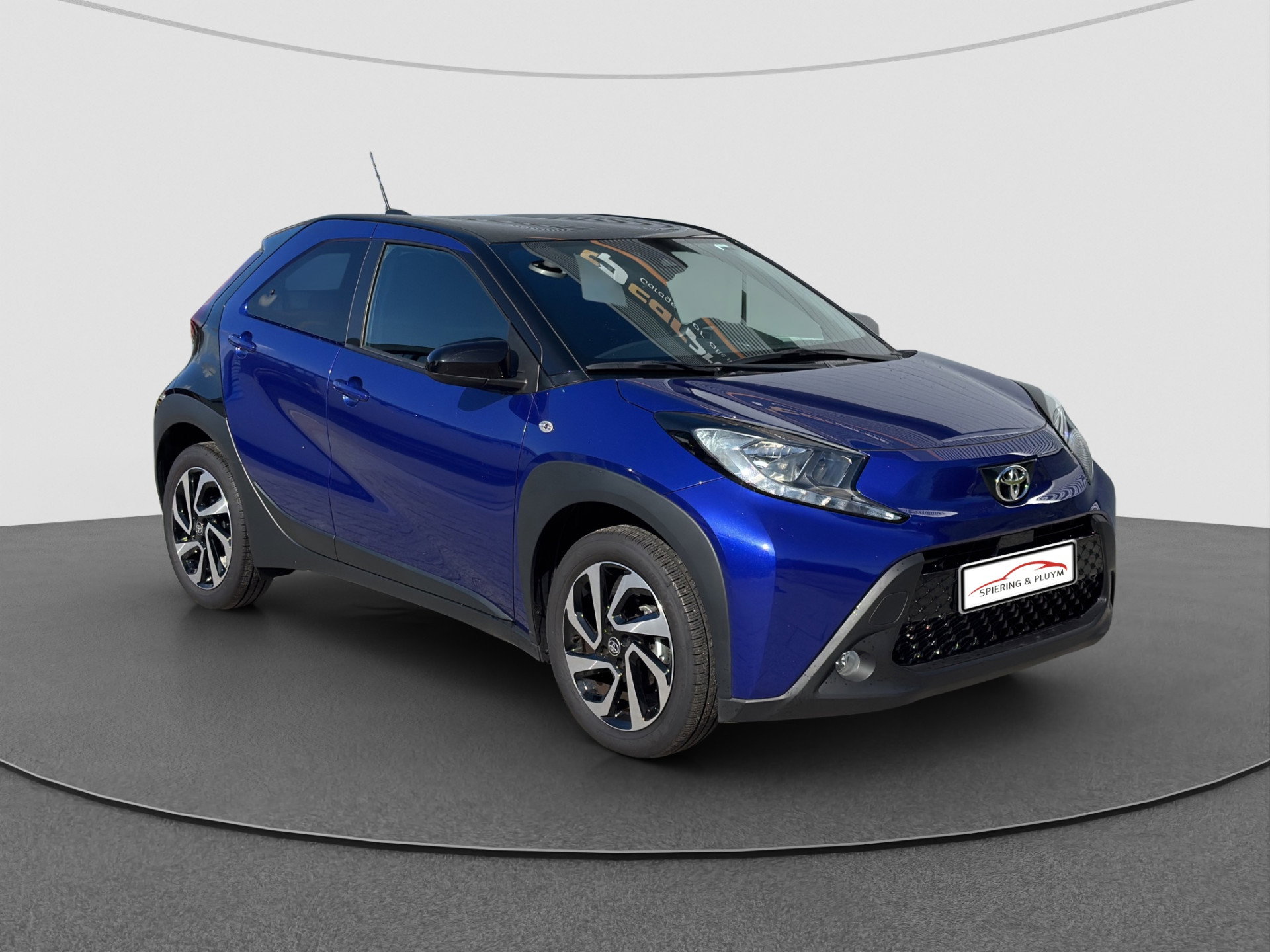 Foto van Toyota Aygo X