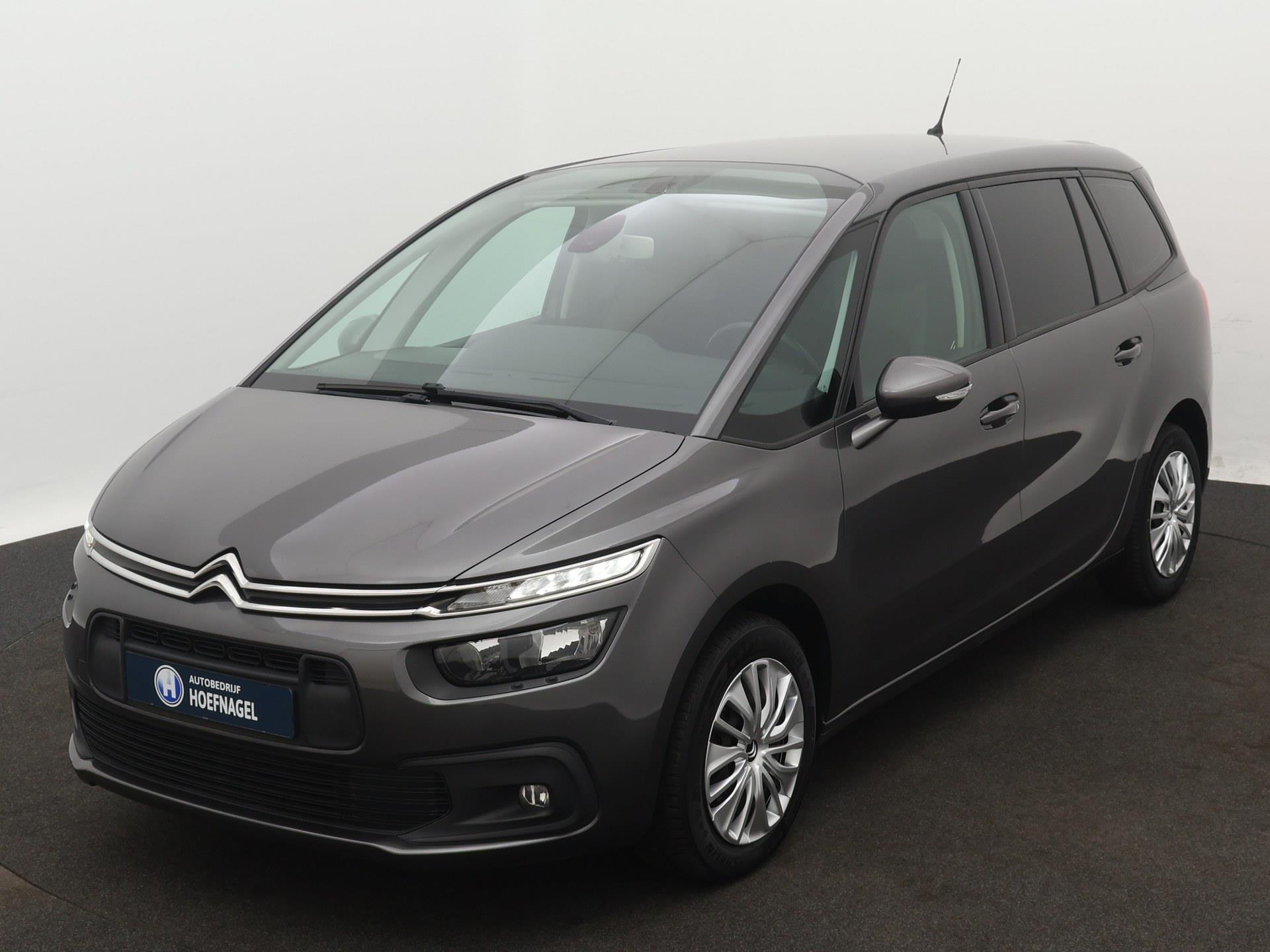 Foto van Citroën Grand C4 Picasso