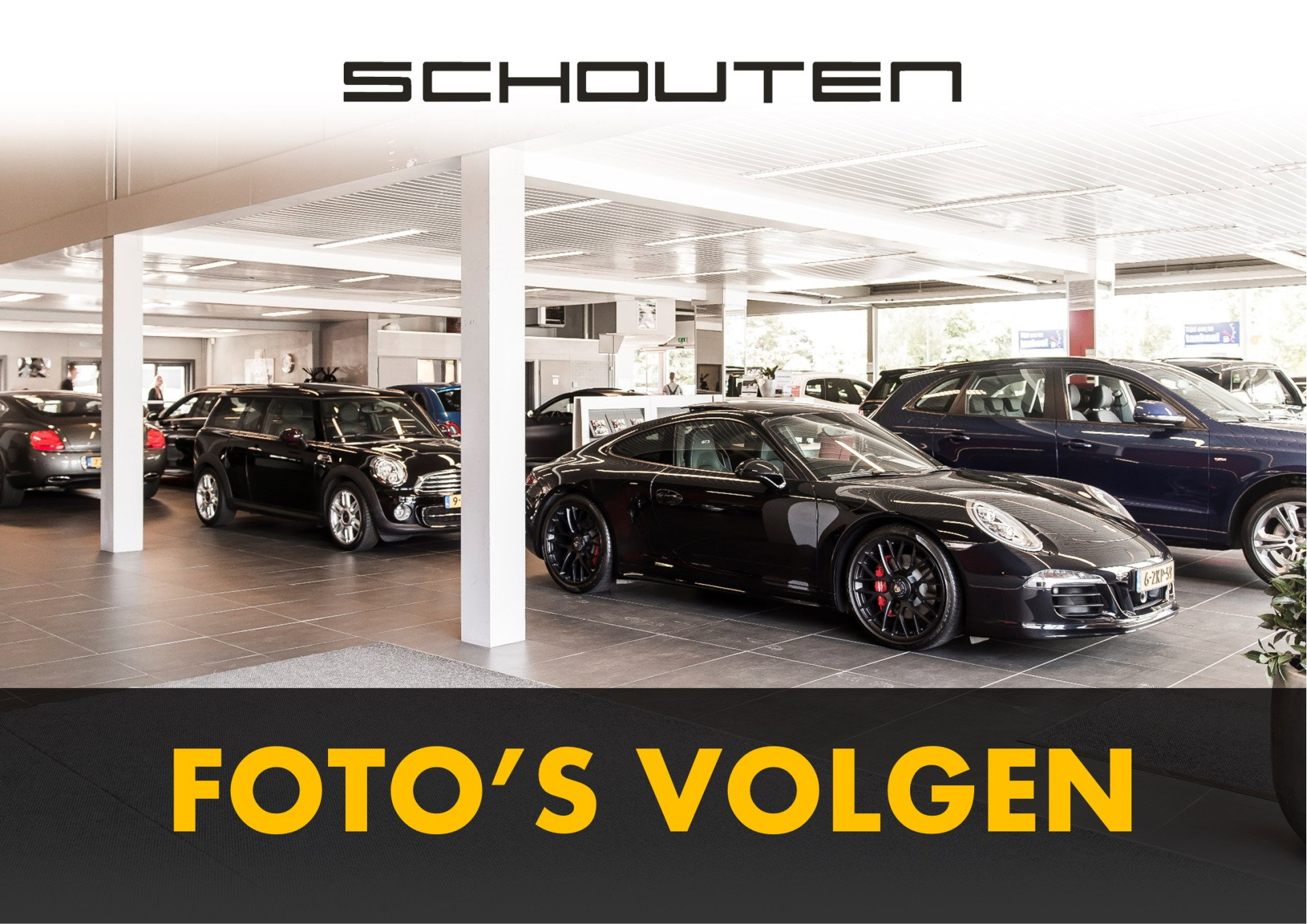 Foto van Volkswagen Polo