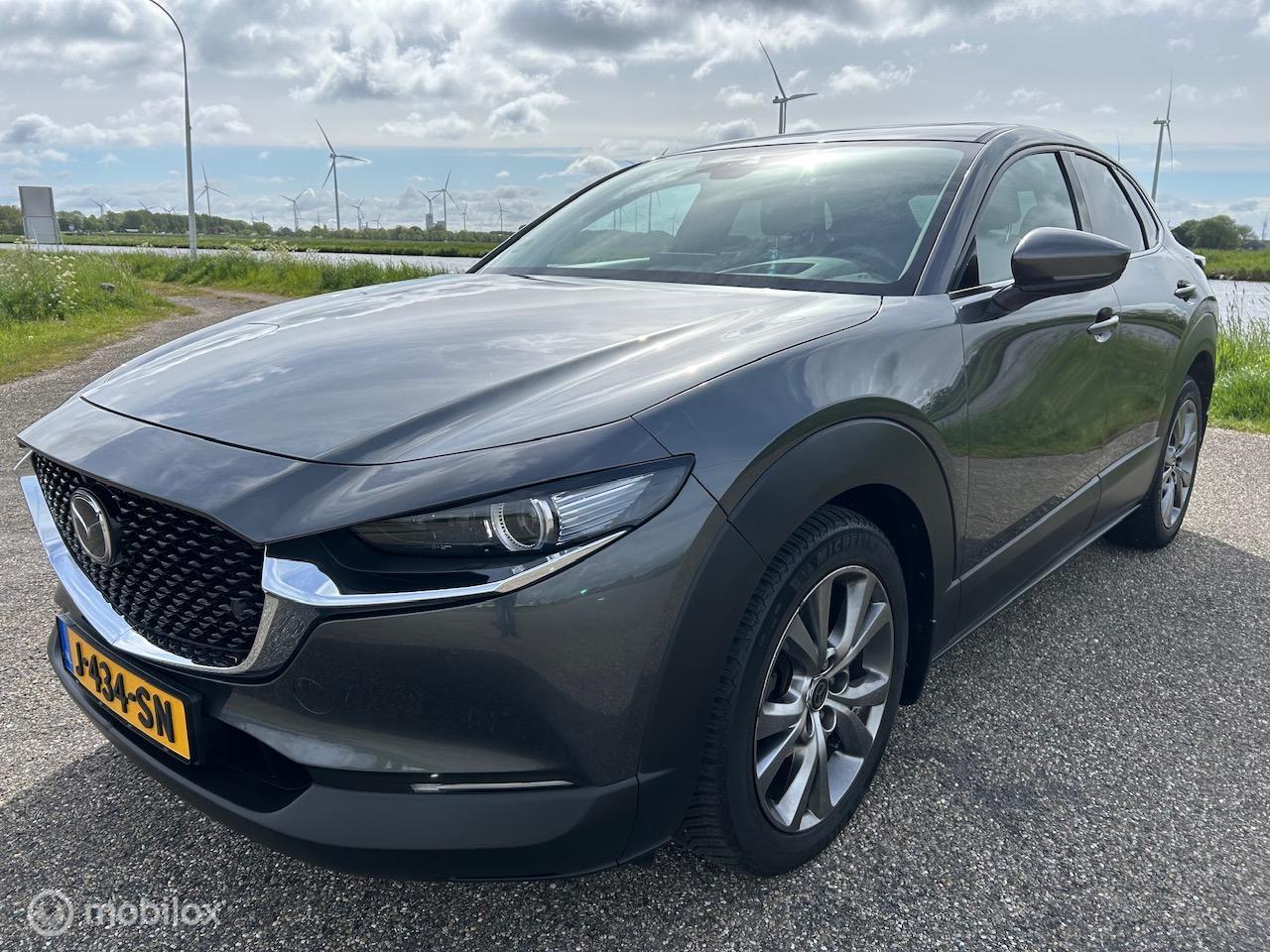 Foto van Mazda CX-30