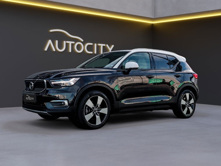 Foto van Volvo XC40
