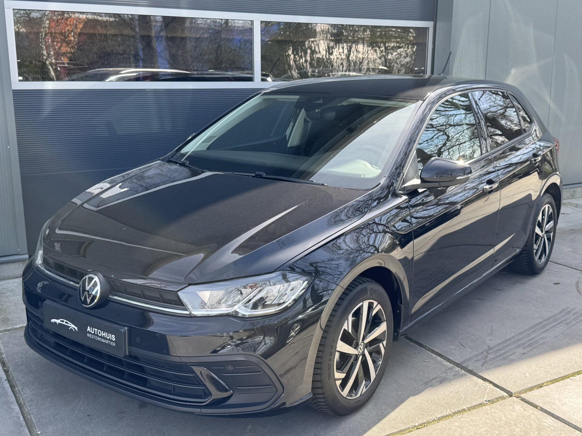Foto van Volkswagen Polo