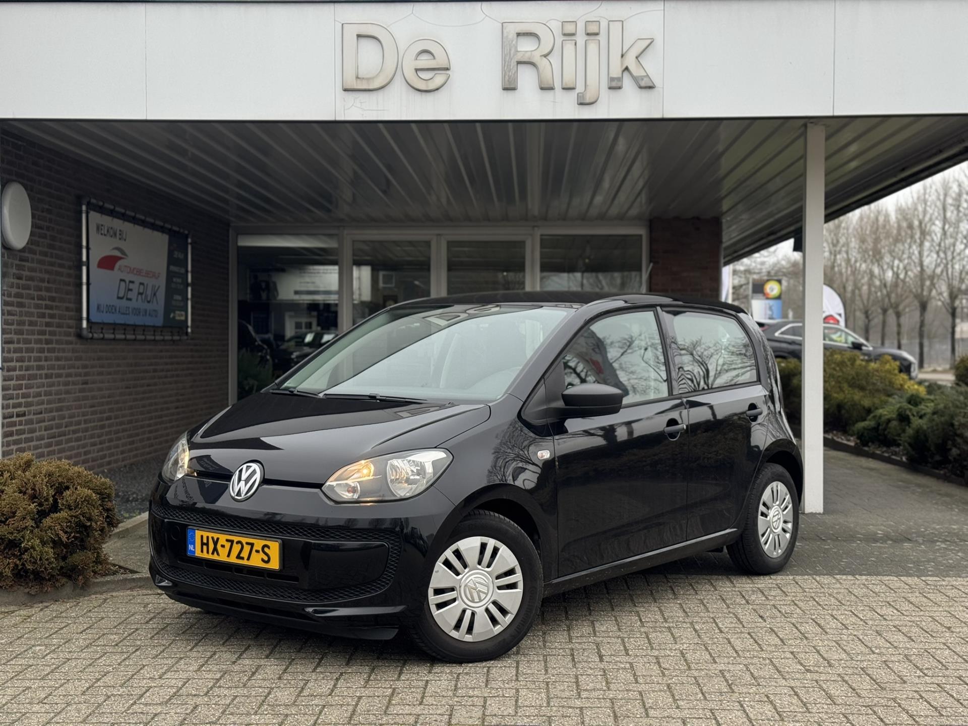 Foto van Volkswagen up!