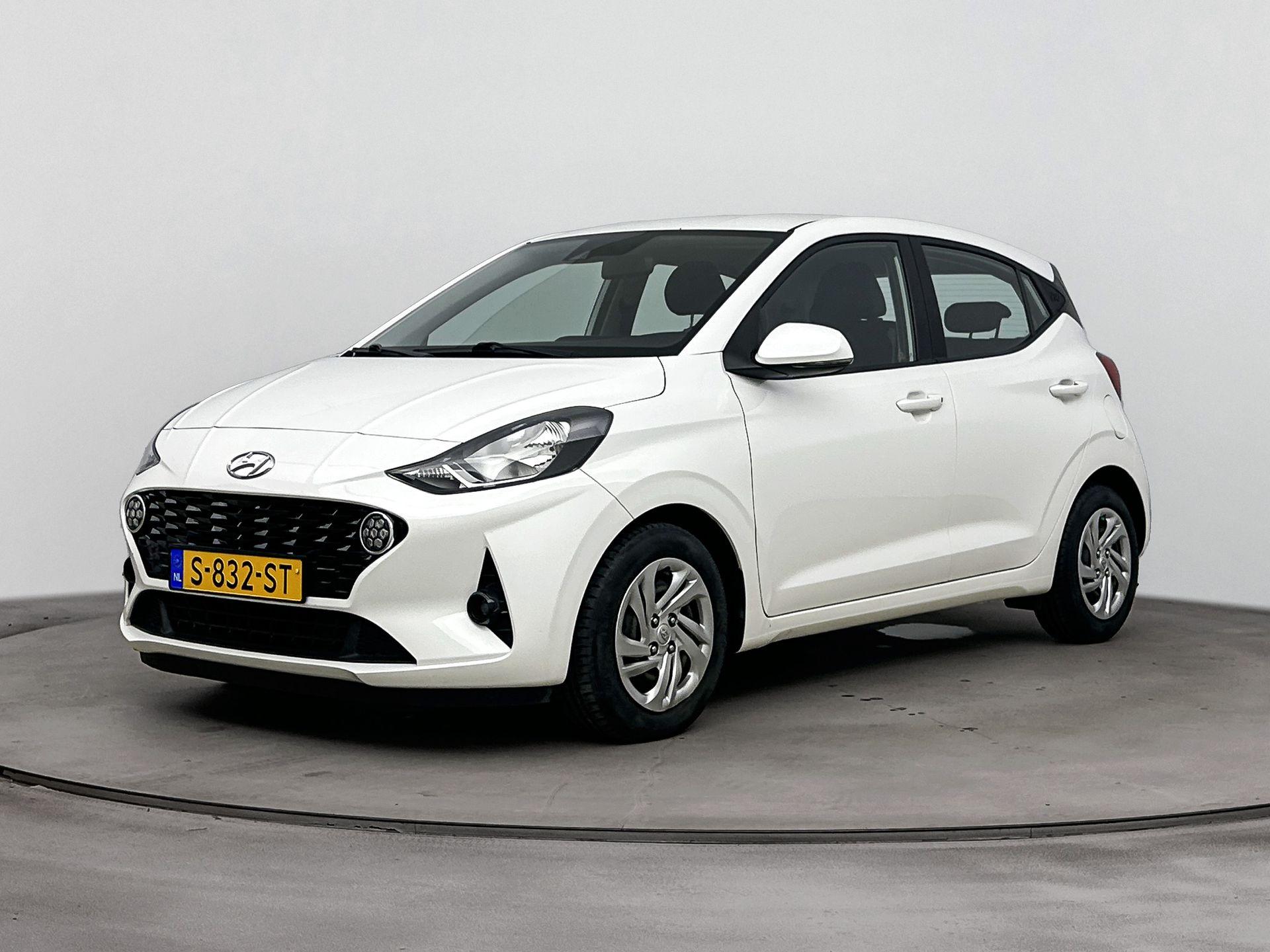 Foto van Hyundai i10