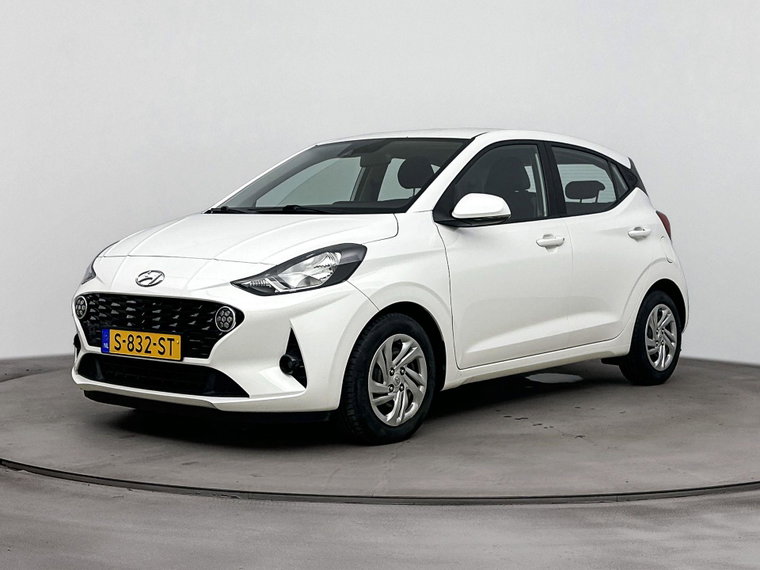 Foto van Hyundai i10