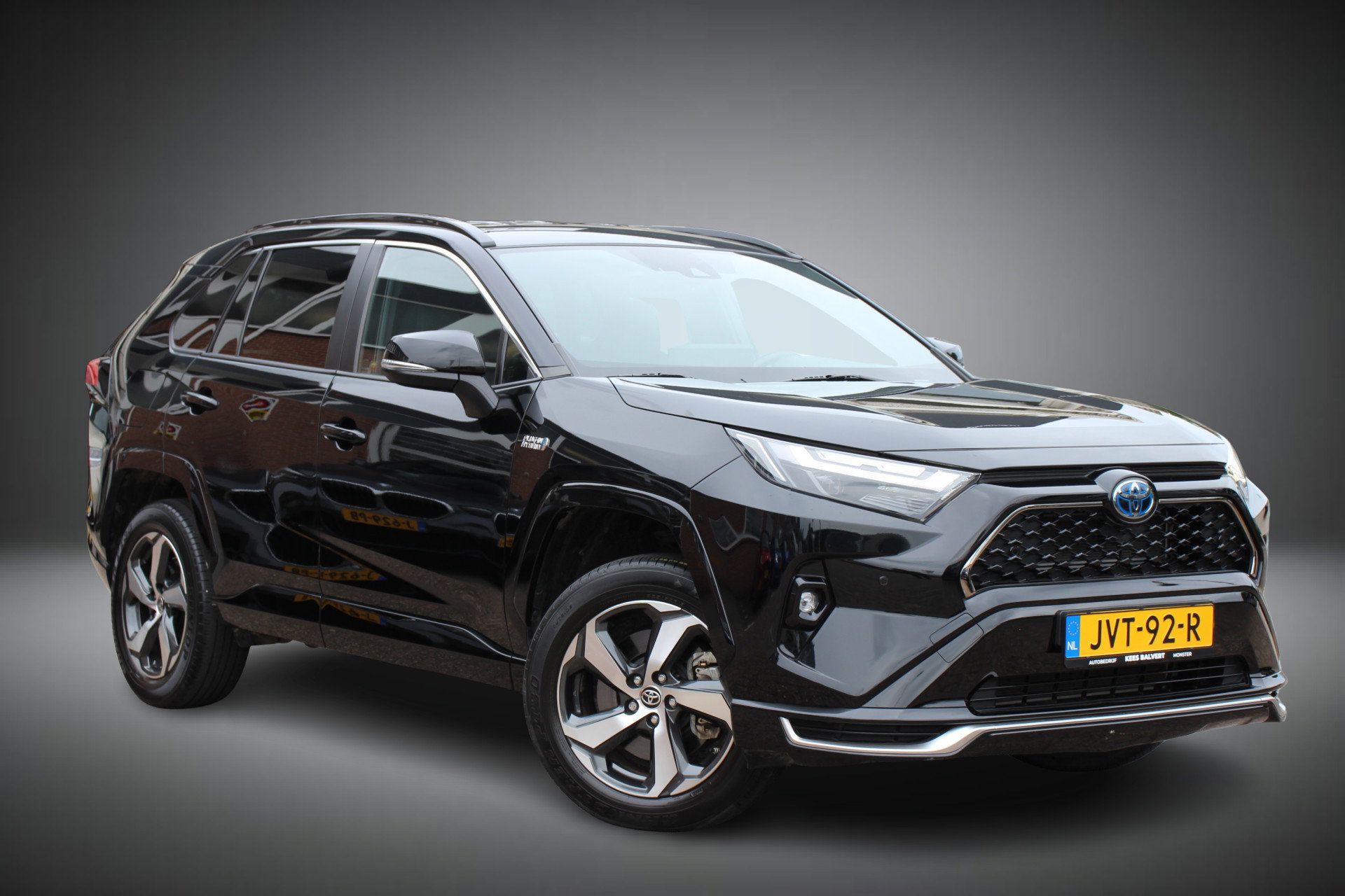 Foto van Toyota RAV4