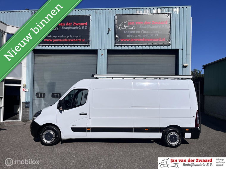 Foto van Opel Movano