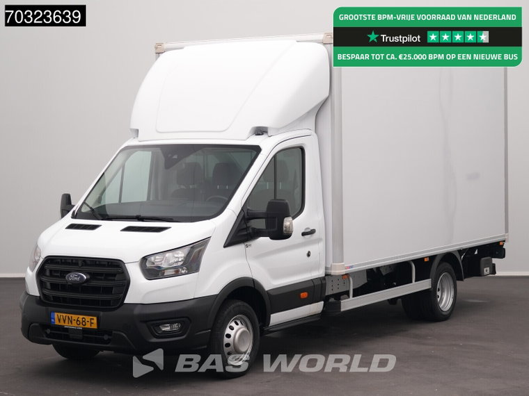 Foto van Ford Transit