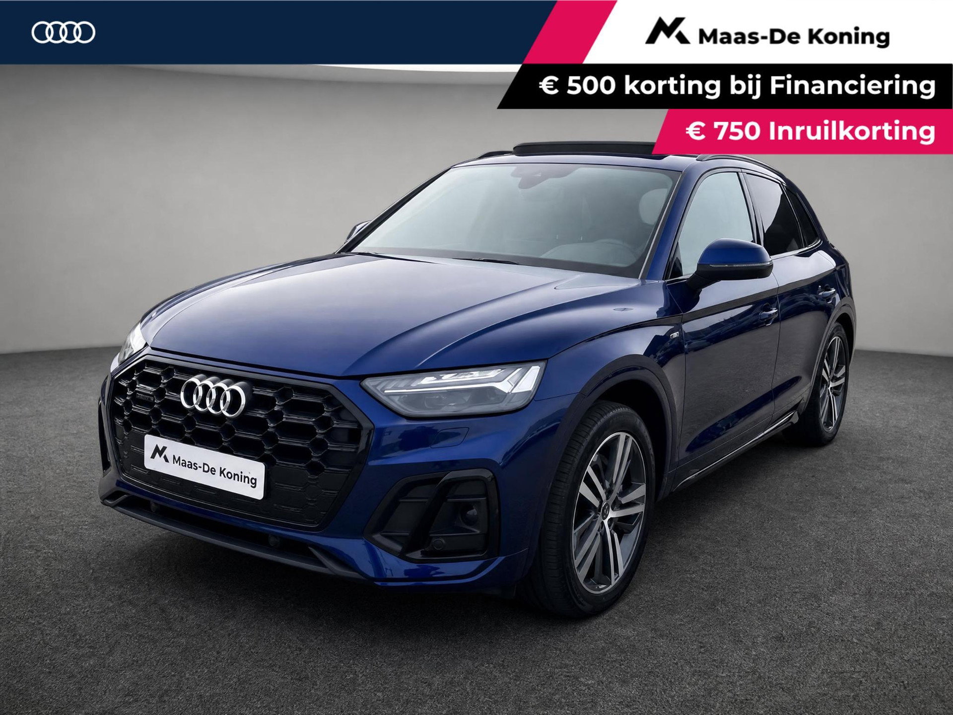 Foto van Audi Q5