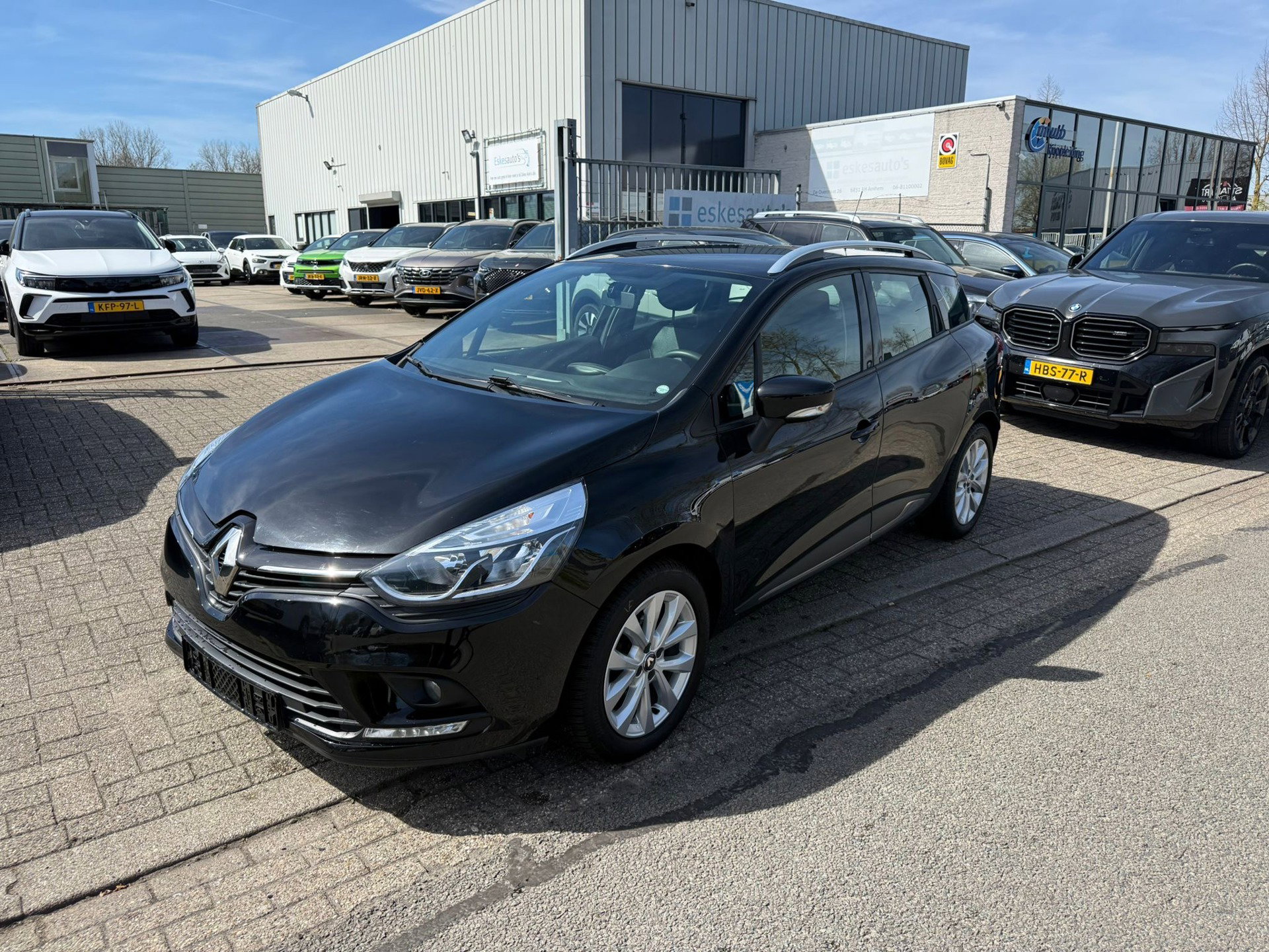 Foto van Renault Clio