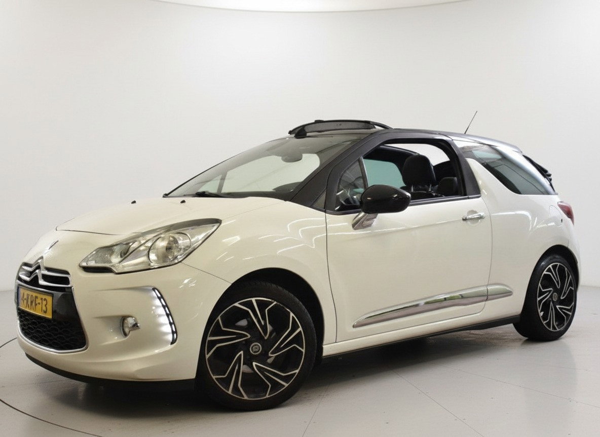 Foto van Citroën DS3