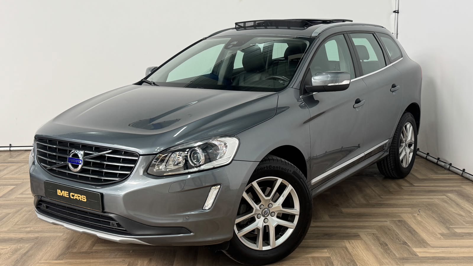 Foto van Volvo XC60