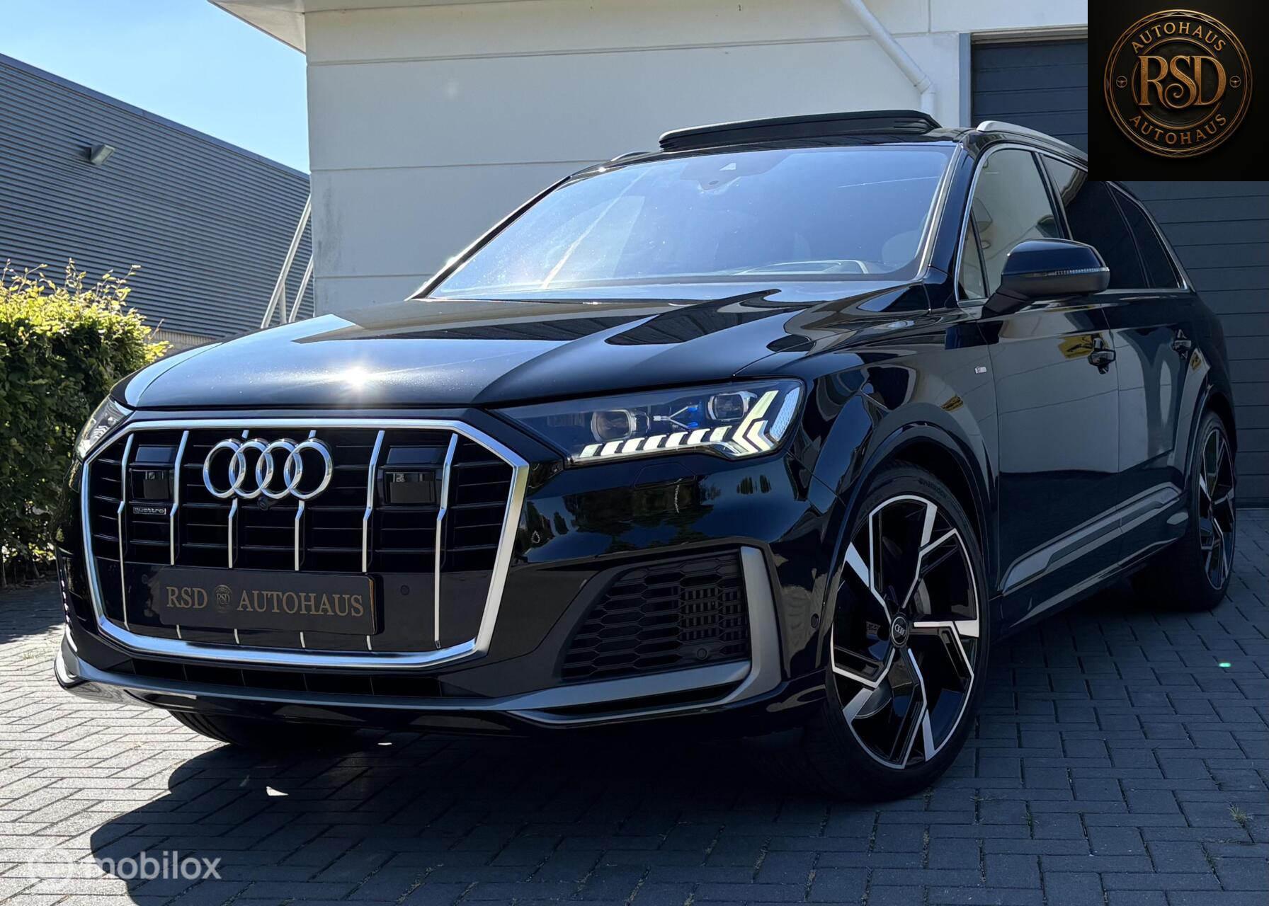 Foto van Audi Q7