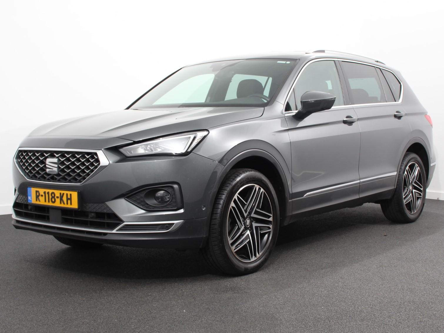Foto van SEAT Tarraco