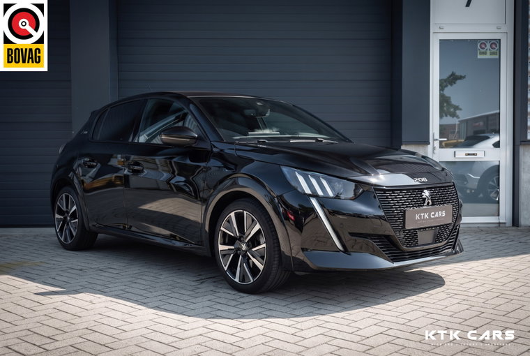 Foto van Peugeot 208