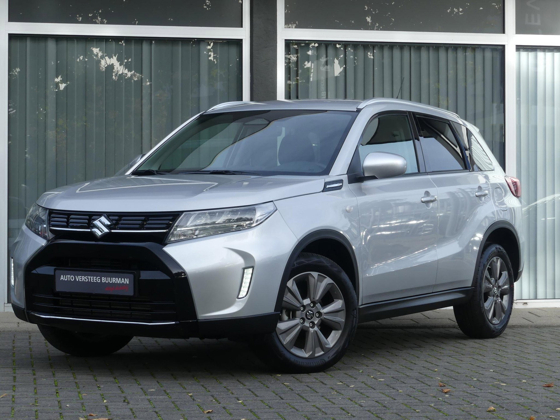 Foto van Suzuki Vitara