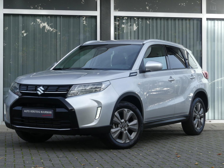 Foto van Suzuki Vitara
